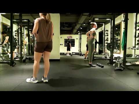 DOUGLAS TAVARES - TONUS GYM