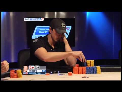EPT 6 - Barcelona, , Episode 3