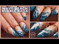 Beach Nails for Summer Vacation