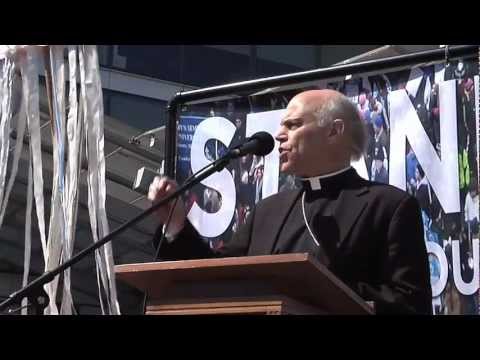 Click to Watch the Bishops Urge Catholics To Pray For Life, Marriage, Religious Liberty. Call for Second Fortnight for Freedom video