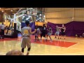 Jared Rice. Two AAU Tournament Highlights - YouTube