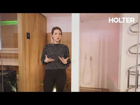HOLTER Bad-Tipp | Dampfduschen