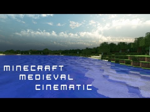 Minecraft Medieval Cinematic - Texture Pack 64x64