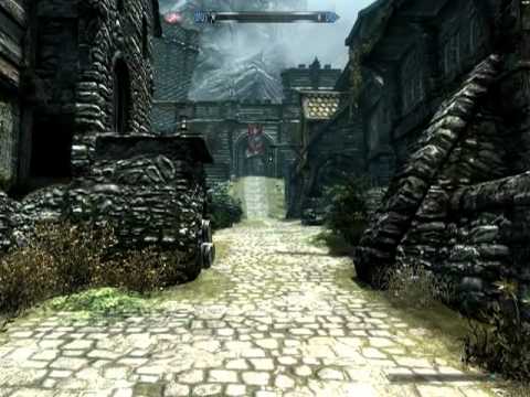 Let's Play Skyrim [Part 80]: Not Quite Shaking Down