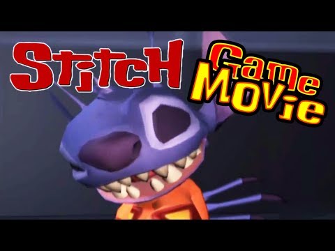 Disney’s Stitch: Experiment 626 All Cutscenes | Full Game Movie (PS2)
