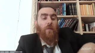 שיעור 2 בליקוטי שיחות פרשת וירא עם הרב יחיאל גלוכובסקי (הרב יחיאל גלוכובסקי) - התמונה מוצגת ישירות מתוך אתר האינטרנט יוטיוב. זכויות היוצרים בתמונה שייכות ליוצרה. קישור קרדיט למקור התוכן נמצא בתוך דף הסרטון