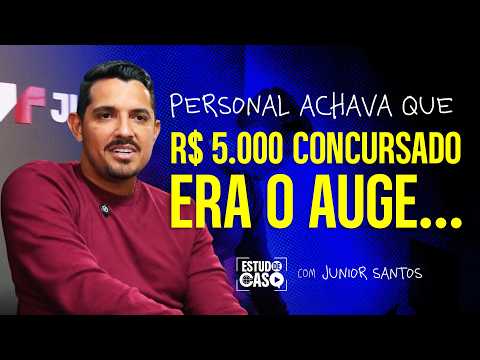 Thumbnail do case Junior Santos