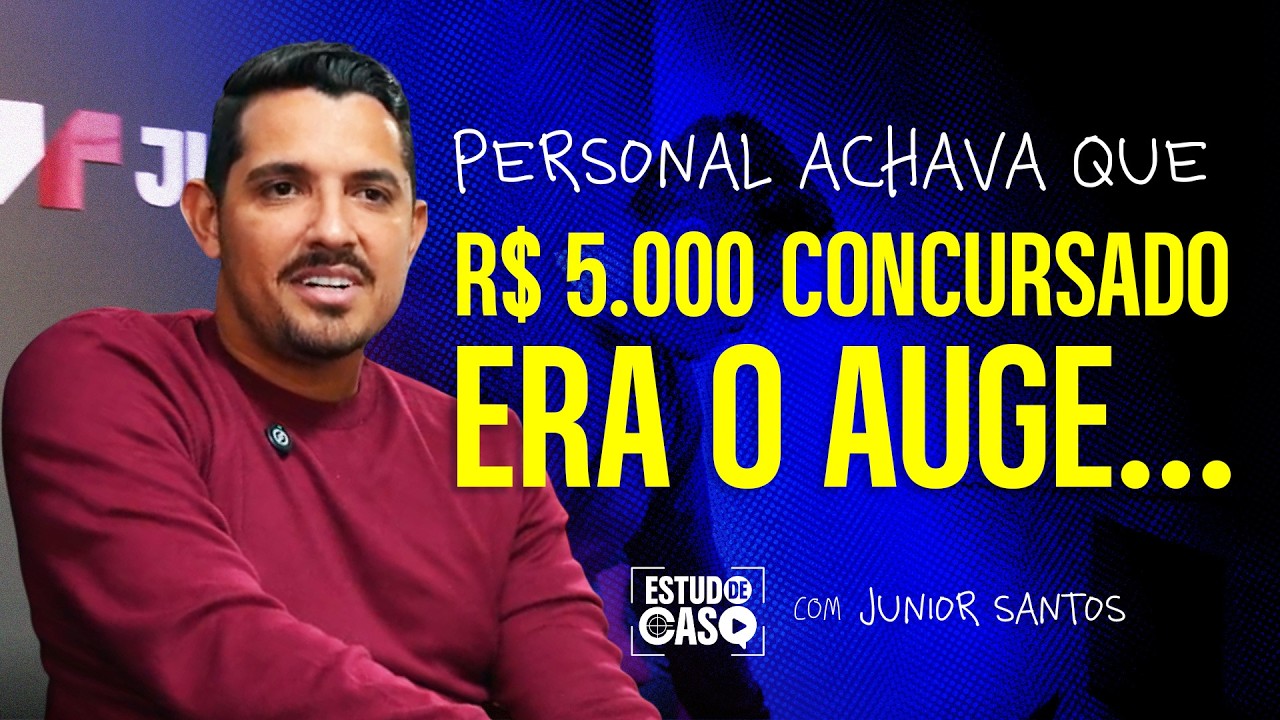 Thumbnail do case Junior Santos