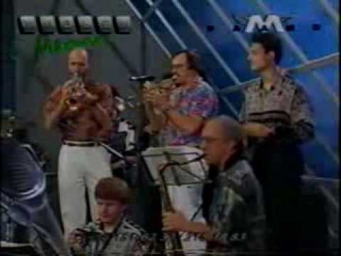 Charleston WV Esquires Promo Including Russian TV show