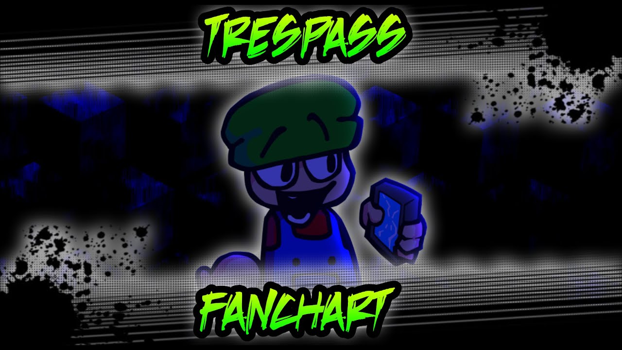 trespass by @HortasArchived | Fanchart