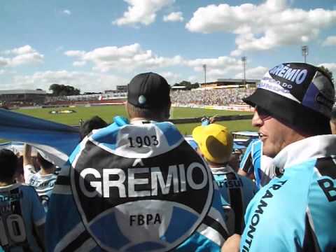 PASSO FUNDO 1 X 1 GRÊMIO == GERAL
