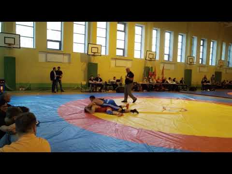 A. Markevičius (LTU) - V. Danilov (RUS) 2019 atviras Rusijos LI veteranų čempionatas (Dzeržinskij)