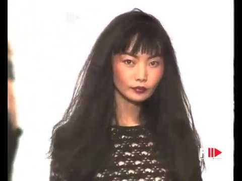 MARIELLA BURANI Spring Summer 1997 Milan - Fashion Channel