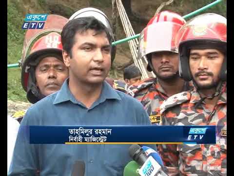 তিতলিতে ৪ নং সংকেত, ভূমিধ্বসের আশঙ্কা