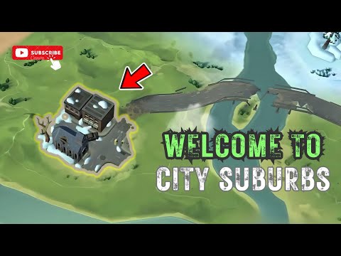 NEW SECRET SUBURBS LOCATION? | Last Day On Earth: Survival