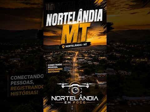 Entrada de Nortelândia MT