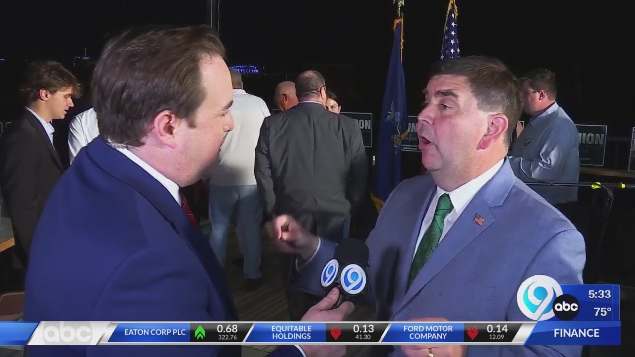 John Mannion wins Democratic primary race for New York's 22nd Congressional District