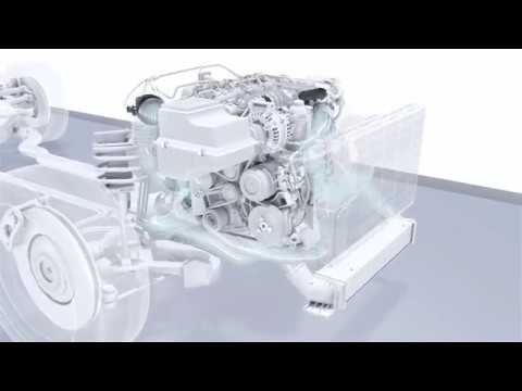 DE | Bosch Common-Rail-System mit Magnetventil-Injektoren