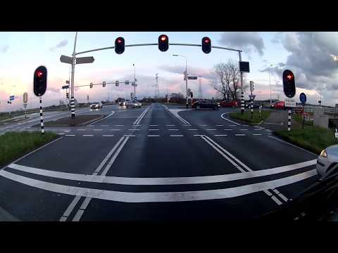 Lijn 123: Alkmaar - De Rijp - Grootschermer - Alkmaar (Middagroute) (2017)