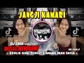 DJ SUNDA🔥JANGJI KAMARI🔥BOOTLEG MENGKANE METAL NAZMI x KRISHNA - YAUDAHIYADJ RMX AZIFVNKY