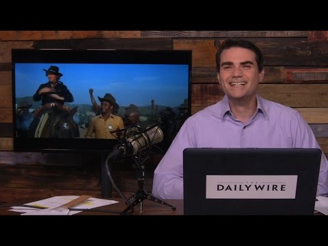 The Ben Shapiro Show Ep. 175 - Trump Goes To Mexico! Taco Bowls For Everybody!