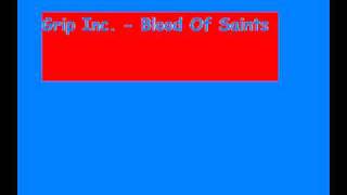 Grip Inc. - Blood of Saints