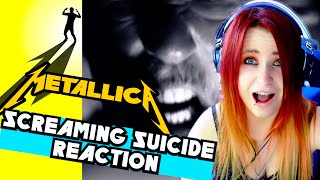 🎵 NEW METALLICA SONG Reaction - Adressing Mental Health with THIS ONE 🎵