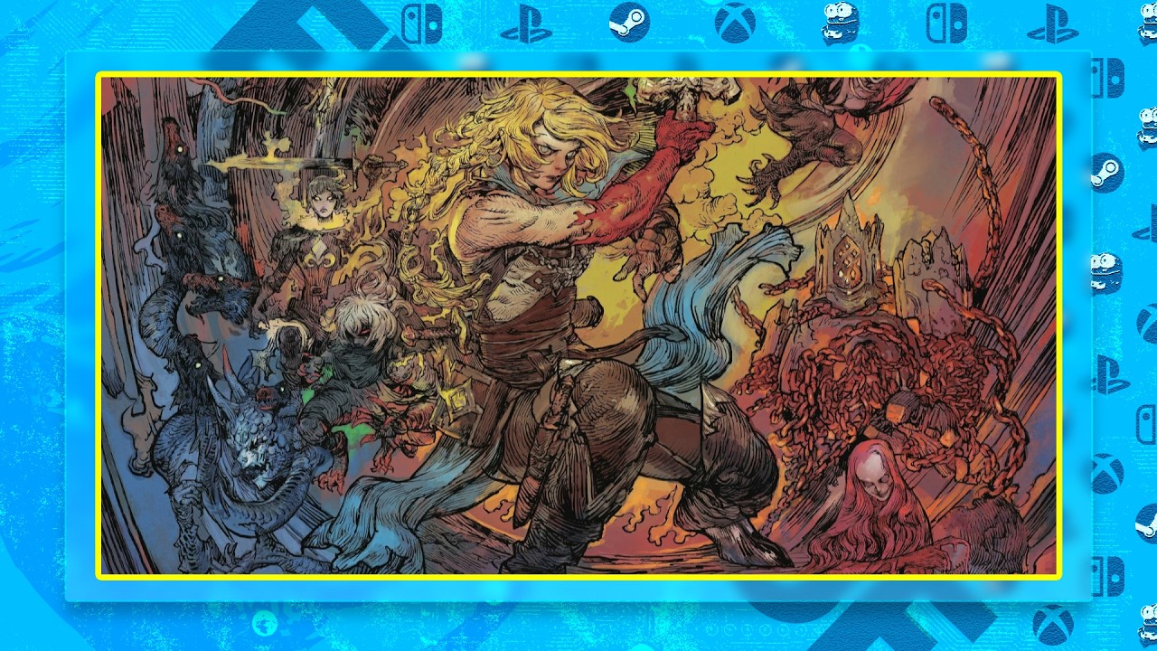 Castlevania Belmont's Curse #1 - بازگشت دراکولا و آشنایی با آخرین شکارچی خون آشام