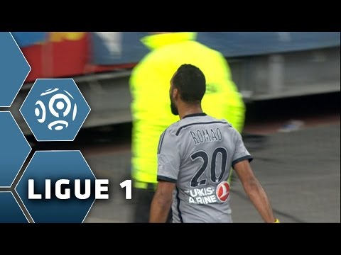 Goal Alaixys ROMAO (67') / RC Lens - Olympique de Marseille (0-4) - (RCL - OM) / 2014-15