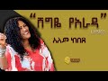 Alem Kebede አለም ከበደ Arada አራዳ Ethiopian Music New 2022 Lyrics