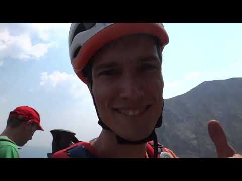 Brana Aeriana si Creasta Vaii Albe