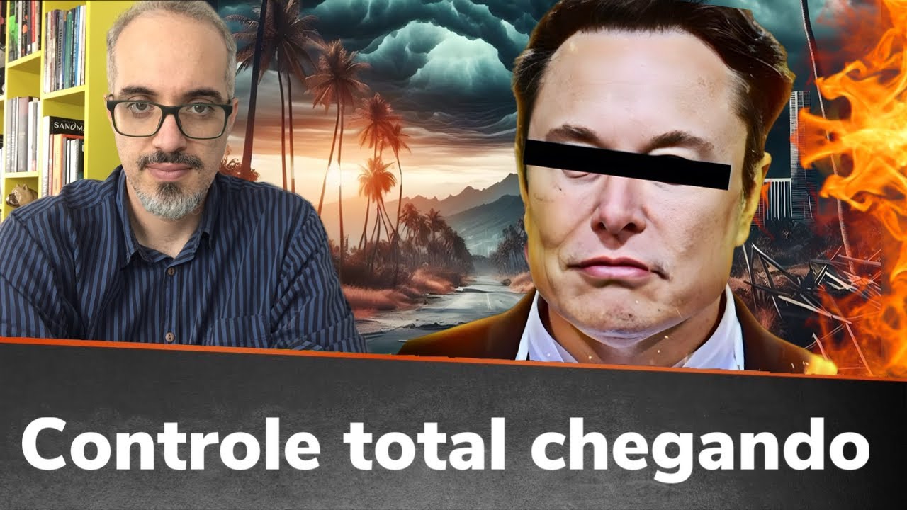 20/02/2024: MUSK ACABOU DE CUMPRlR UMA PR0FEClA BÍBLlCA