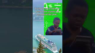 How many more cruises do you have planned for 2023? #cruise #shorts #eatsleepcruise