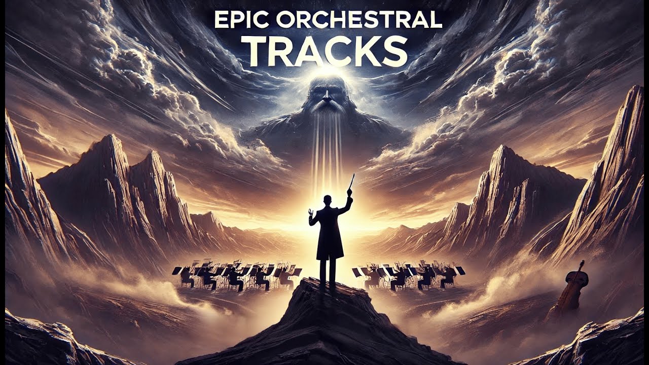 Symphony of Legends: An Epic Orchestral Journey