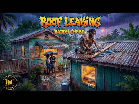 Daddy Chess - Roof Leaking (Calypso 2026)