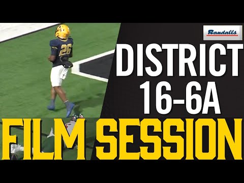 2024 High School Football: Bridgeland's Rise & District 16-6A Highlights