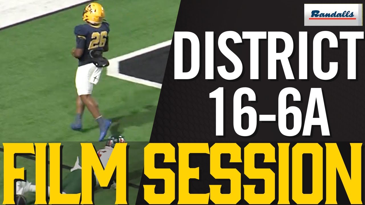 2024 High School Football: Bridgeland's Rise & District 16-6A Highlights