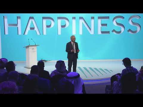 Mindfulness In A Digital Era - Dr. Saki Santorelli - World Government Summit 2018/Highlights