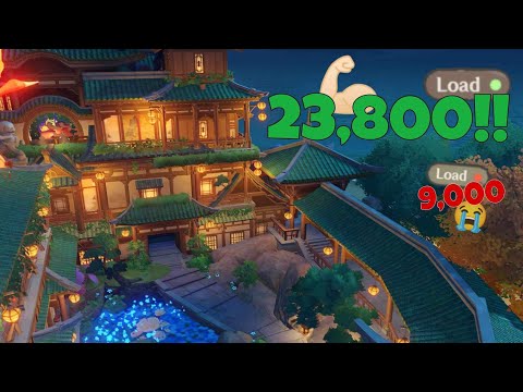 Cheating the load limit! A comprehensive outdoor load glitch guide