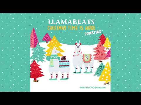 Llamabeats - Christmas Time Is Here (Khruangbin Freestyle)