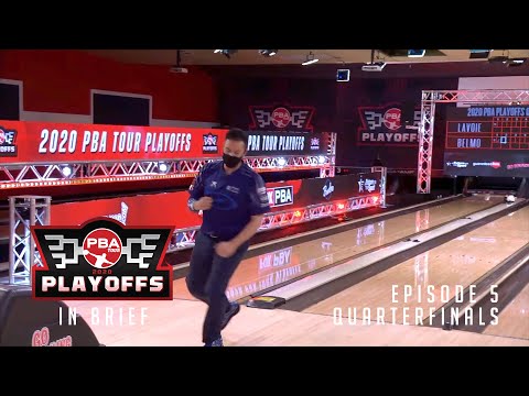 2020 PBA Playoffs In Brief | Episode 5 | Quarterfinals