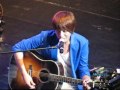 210810: CNBLUE YongHwa singing I'm a fool ...