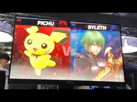 MkLeo (Byleth) vs NaetorU (Pichu) - Ultimate Summit 6 Friendlies | 22 Mar '23