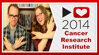 THE WORST ROOMMATE: P4A 2014 - Cancer Research Institute