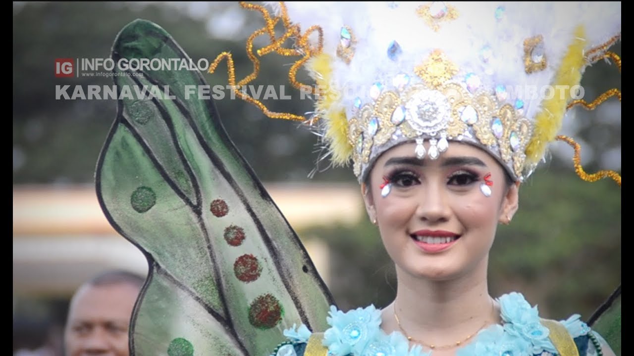 Karnaval Budaya & Festival Pesona Danau Limboto 2019