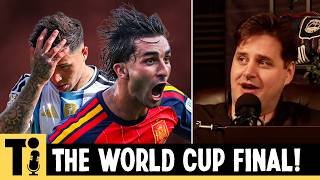 Spain win the World Cup & Morgan Rogers moves to Chelsea | Tifo Football Live!
