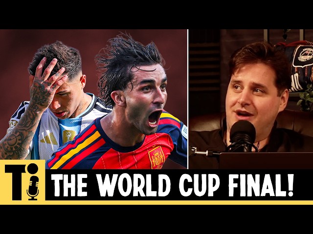 Reacting to the World Cup final, Rogers to Chelsea & final notes on the WC! | Tifo Football Live!