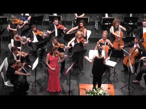 LAURA RODRÍGUEZ MORENO - The Lark Ascending - Ralph Vaughan Williams