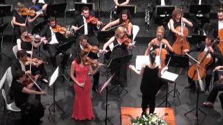 LAURA RODRÍGUEZ MORENO - The Lark Ascending - Ralph Vaughan Williams