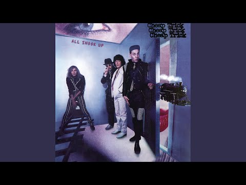 Videoclip de Go for the Throat (Use Your Own Imagination) — Cheap Trick